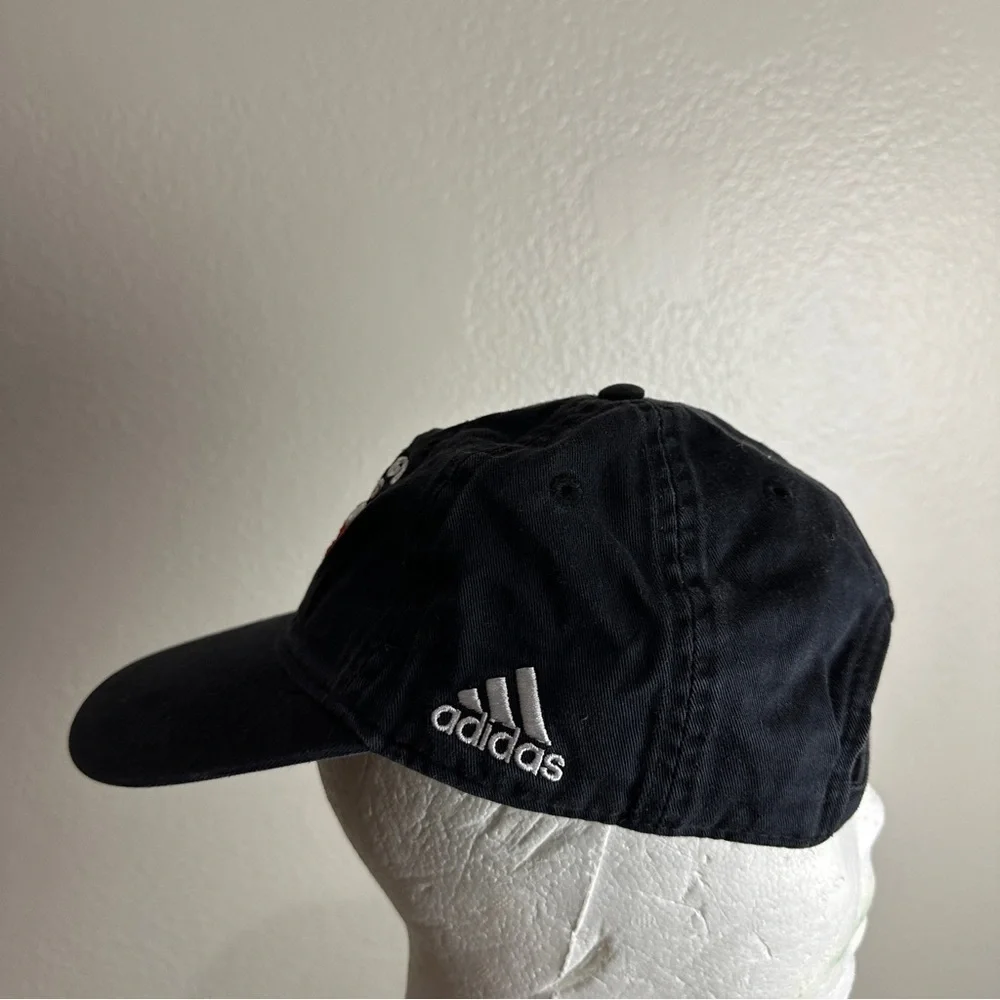 Chicago Bulls Adidas Vintage Hat OSFM